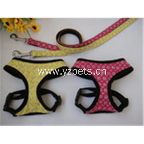 Most popular reversible Nylon dog harness